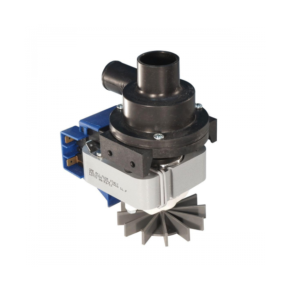 Bomba Desagüe Universal 100W | Alta Potencia | Motor de Inducción Reforzado | 220-240V