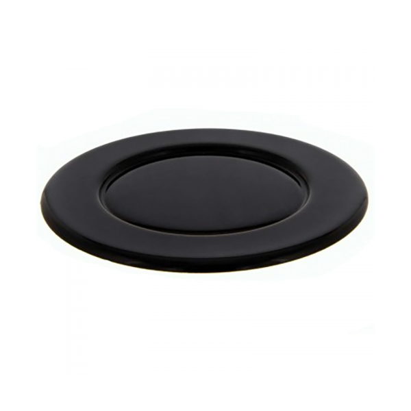 Tapeta Quemador Ø 100 mm | Serie 2 Grosor 2 mm | Tapa Esmaltada Compatible Teka, Balay, Thimsell, Siltal | Fuego Rápido