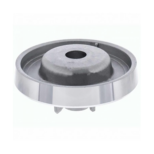 Quemador Medio 62 mm para Cocina Teka Serie SM | Difusor de Aluminio Semi-rápido | Recambio Original Teka