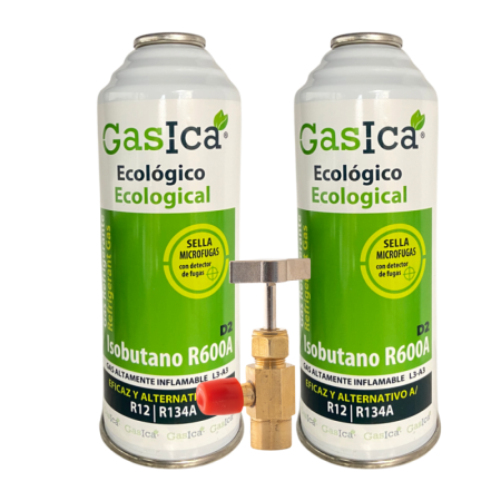 Pack 2 Gasica D2 226g |...