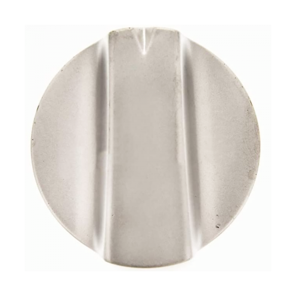 Mando Teka 42mm para Placa Gas y Vitrocerámica | Eje 6mm | C.O. 61004114 | Compatible con VTCM, HA, HE, CGLUX604C