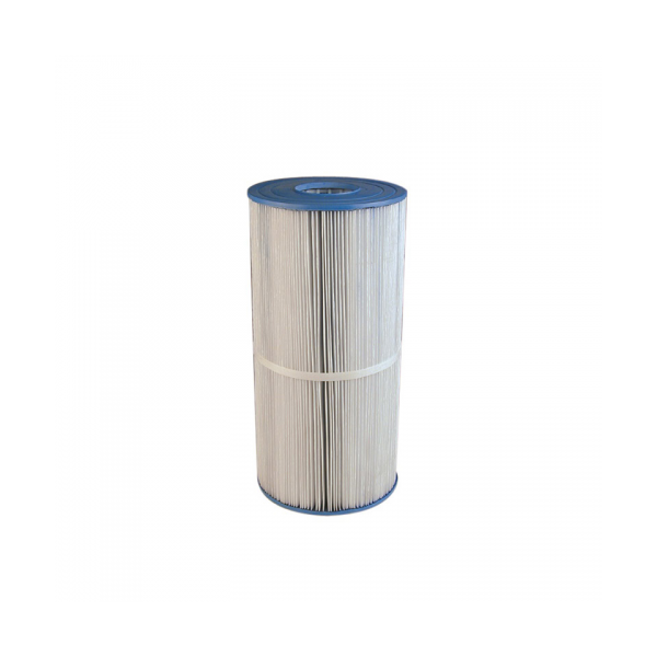 Filtro Cartucho Cilíndrico con Bomba 5000L/h | Conexión 1 1/2" (38mm) | Filtro Piscina Desmontable | Repuesto Plisado
