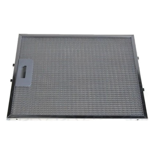 Filtro Campana 350x280mm | Original 81460024 | Recambio Antigrasa DB1 90 INOX | Malla Metálica Acero Inoxidable