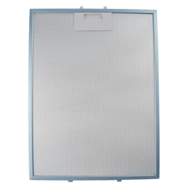 FILTRO CAMPANA EXTRACTORA 370X281mm DBE 90 INOX 81460072