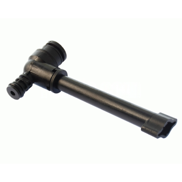 Llave de Llenado con Prolongador para Junkers y Buderus | Válvula Adaptable | Ref: 87160130920, 87161034650, 87160103180