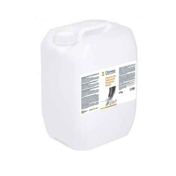 Antialgas Clorama 5000 AL 1 kg | Algicida Bactericida Fungicida Concentrado | Tratamiento Preventivo Piscina y Spa
