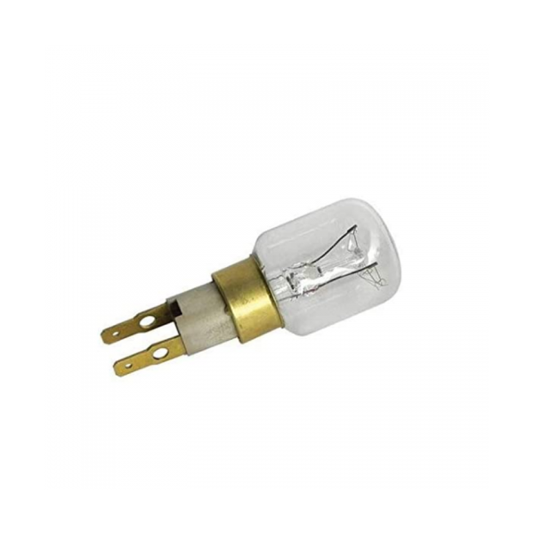BOMBILLA FRIGORIFICO 15W 220V TERMINAL FASTON SIN ROSCA 4840000000979