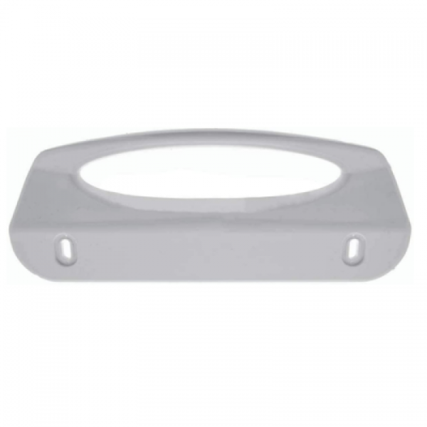 Tirador Puerta Frigorífico Zanussi | Distancia anclaje 130mm | C.O. 2061766024