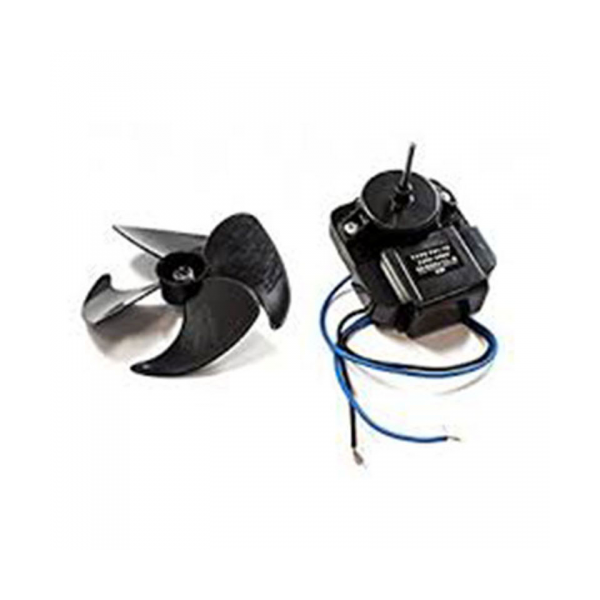 Motor Ventilador Evaporador No Frost | Eje Ø3 x 28mm | Giro Horario | Referencia 481936170011