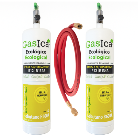 Pack 2 Gasica D2 PRO 400g |...