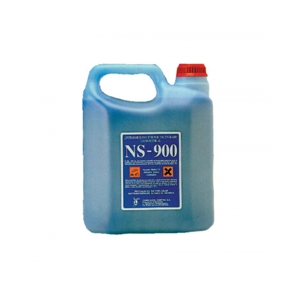 Desincrustante Limpiador NS-900 5 kg | Eliminador de Cal y Manchas de Óxido | Lavado de Paredes y Suelos Piscina