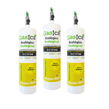 Pack 3 Gasica D2 PRO 400g |...
