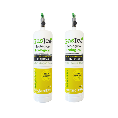 Pack 2 Gasica D2 PRO 400g |...