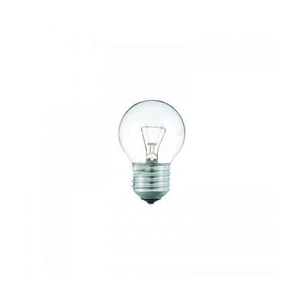 Bombilla Horno E27 25W 220V Especial 300°C | Rosca Normal | Recambio para Iluminación de Hornos