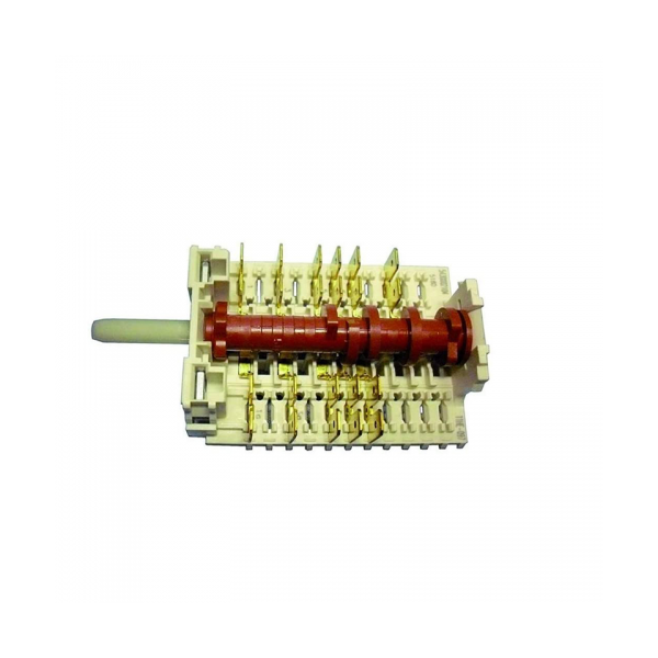Selector de Horno Balay Convencional | Alta Resistencia | Ref. 00424168 | Series 3HF, 4HF | Conmutador Original de Calidad