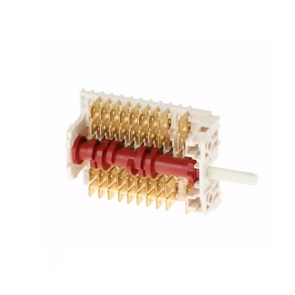 Selector de Horno Balay y Lynx | Ref. 423977 | Modelos 3HT504X, 4HT415X | Conmutador Original de Alta Resistencia