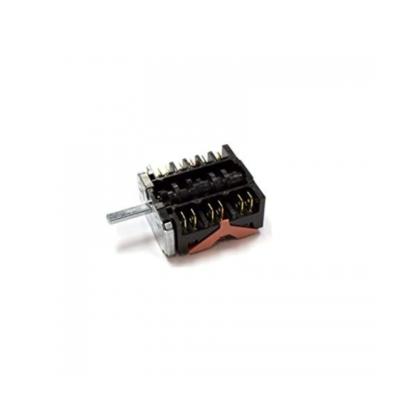 Selector de Horno Balay Multifunción | Alta Precisión | Ref. 41003026 | Modelo FST201/1 | Conmutador Original de Calidad