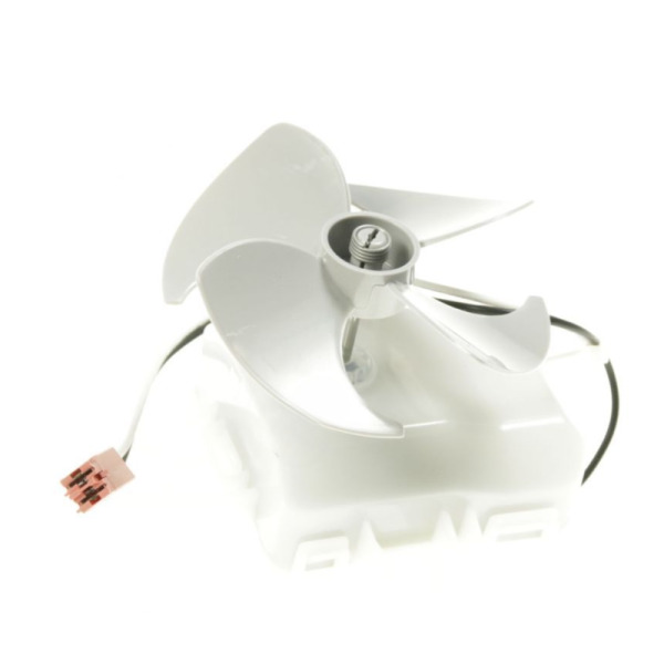 Motor Ventilador Frigorífico SVAN | 4,5W 100mm | 32040476 22023516 | Compatible SVF1861NF, HRCF320W11, UrbanF630B, Rommer