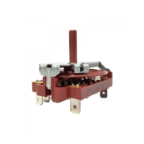 Selector Horno Teka Multifunción 8 Posiciones | C.O. 780625 - 83140103 | Modelos HC-610, HI-635, HR-600