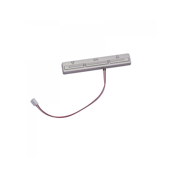 Teclera Selectora Teka 3 Botones | C.O. 83140995 | Modelos HA-830 y TC3E