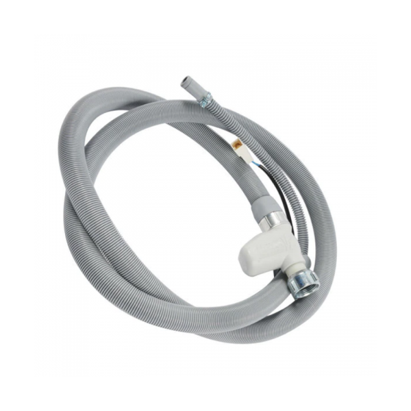 Tubo Entrada Aquastop Lavavajillas Zanussi ZDT13011FA y ZDN11001WA | Código Original 50295663004 | Recambio AEG Electrolux