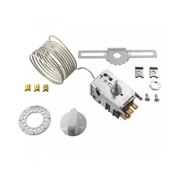 TERMOSTATO UNIVERSAL DANFOSS Nº3 -27º - +3º 1600mm
