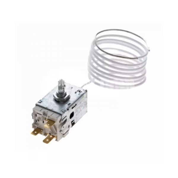Termostato ATEA C3-0244 | Frigoríficos Combi | Capilar 1500mm | Adaptable Balay | Recambio de Precisión para Refrigeración