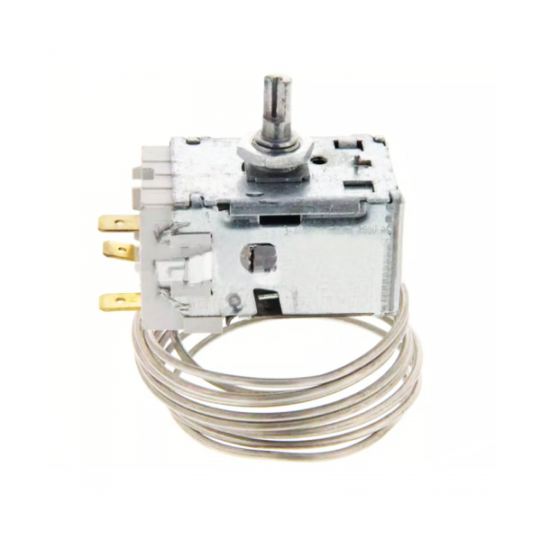 Termostato ATEA A13-0059 | Ref. 481927128787 | Capilar 1700mm | Compatible con Frigoríficos Combi | Recambio Original