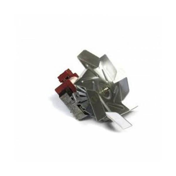 Motor Convector Horno | C.O. C46B002A3 | Compatible Aspes, Edesa y Brandt