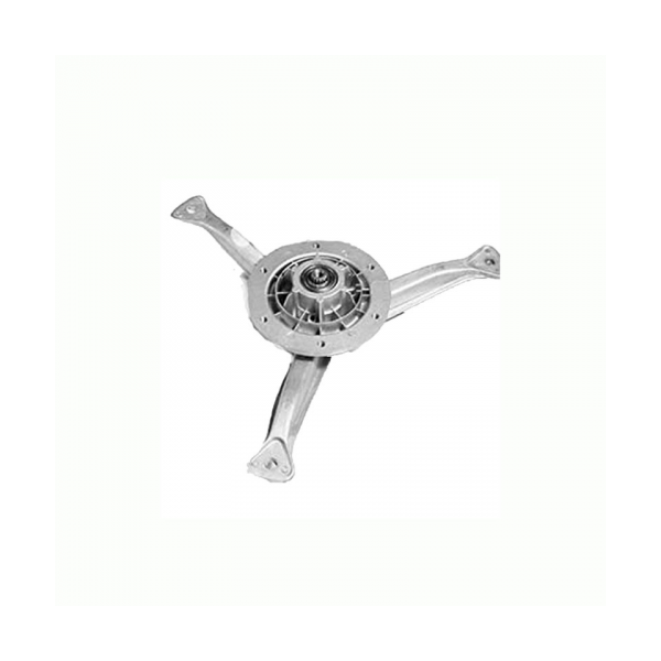 Cruceta de Tambor Indesit | 600 - 800 rpm | Eje 65 mm | Soporte Reforzado para Lavadora de Carga Frontal