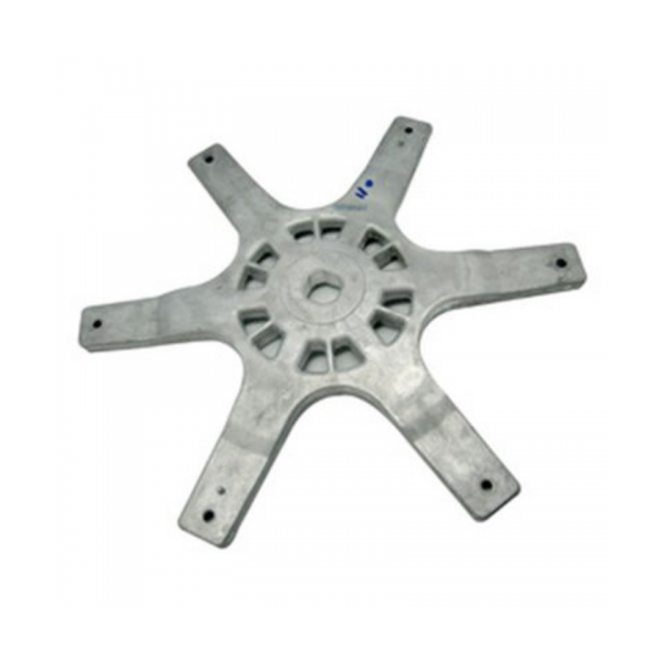 Cruceta de Tambor | Referencia ALDC8 SEM-10T | Soporte de Eje Reforzado para Lavadora