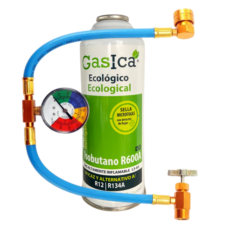 Kit Gasica D2 226g |...