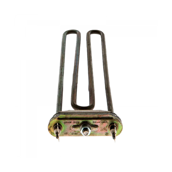 Resistencia Lavadora AEG 2200W/2400W 220V | Modelos 505, 521, 530, 535, 545, 555, 595 | Calidad Original Blindada
