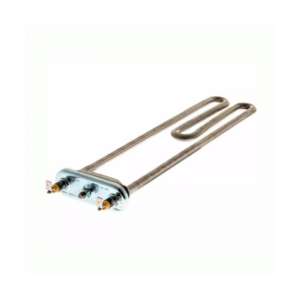 Resistencia Lavadora 1900W 230V | Medidas 27x3x7 cm | Código Original 003-455 | Recambio de Calentamiento Blindado