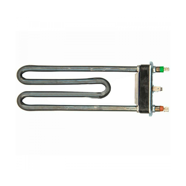 Resistencia Lavadora Indesit 1800W 230V | Modelos IWC5105, WIL, WIXL | Código Original C00094715 Blindada