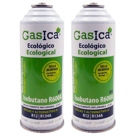 Pack 2 Gasica D2 226g |...