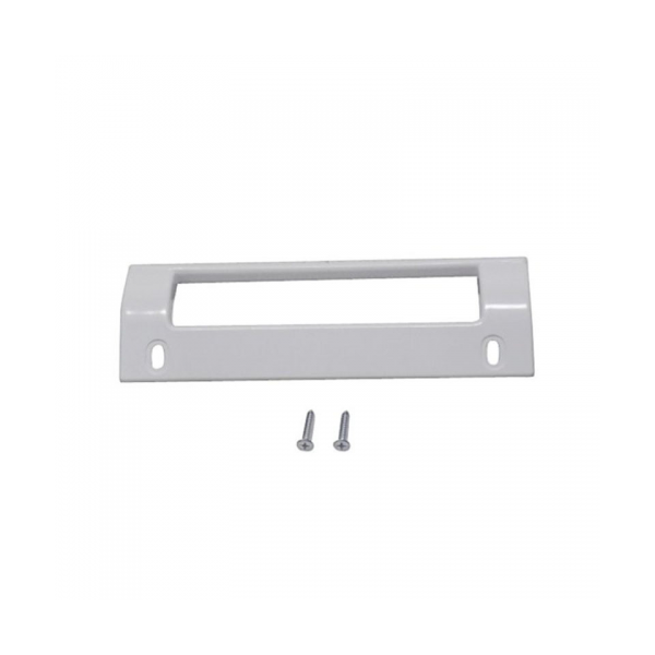 Tirador de Puerta para Balay Blanco | Modelos F-6212, F-6242, F-6542 | Ref. 00093613 / 93613 | Recambio Original de Calidad