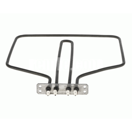 Resistencia Solera Doble Circuito para Horno | 3345W + 875W | 230V | Balay, Bosch, Neff | Recambio Original de Alto Rendimiento