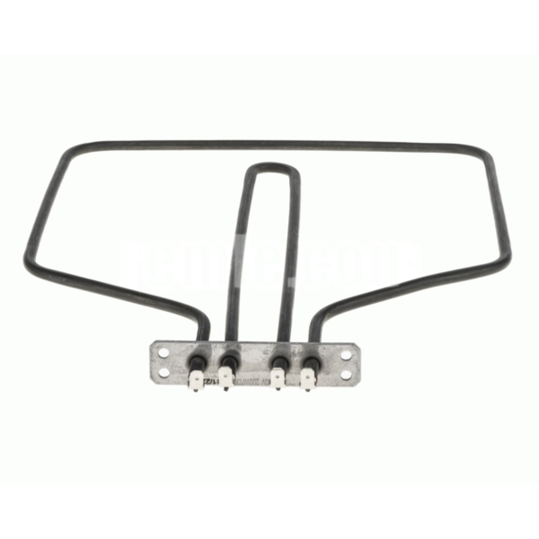 Resistencia Solera Doble Circuito para Horno | 3345W + 875W | 230V | Balay, Bosch, Neff | Recambio Original de Alto Rendimiento