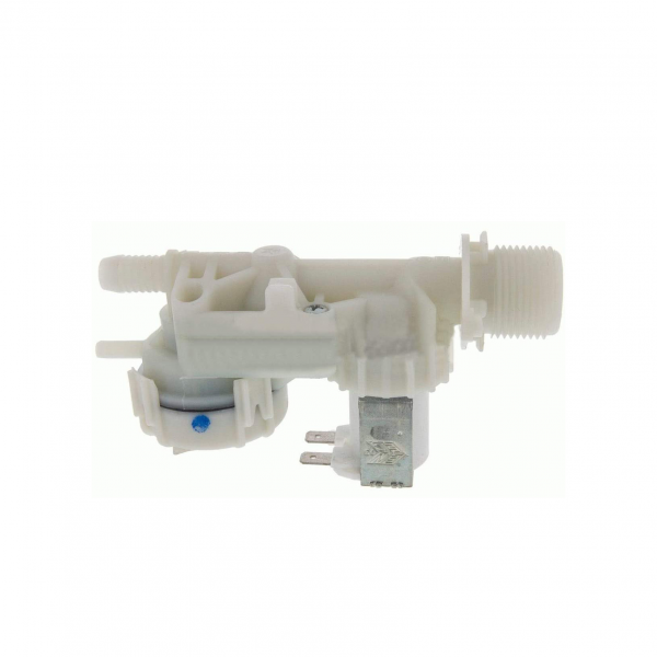 Electroválvula Lavavajillas Candy 1 Vía 180º | Modelos LVD21 y CDW35 | Código Original 92748656