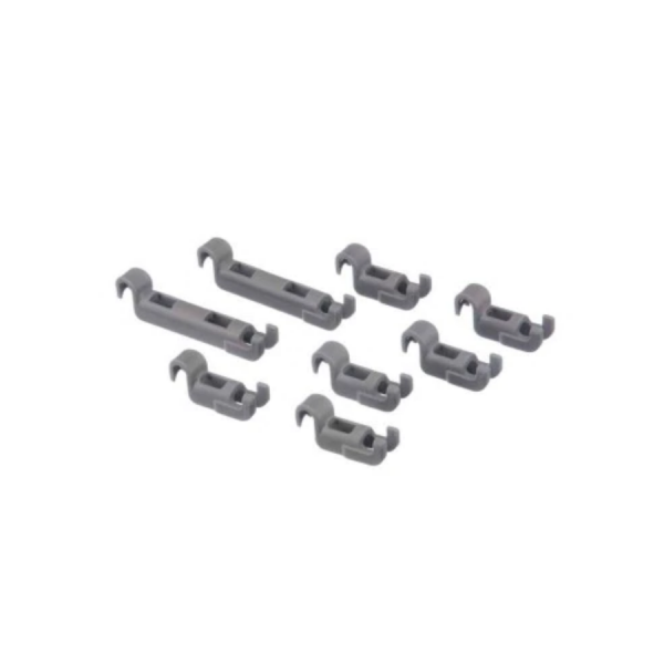 Kit Sujección Cesta Lavavajillas Bosch y Siemens | Modelo SMS58M08EU/01 | Código Original 611472
