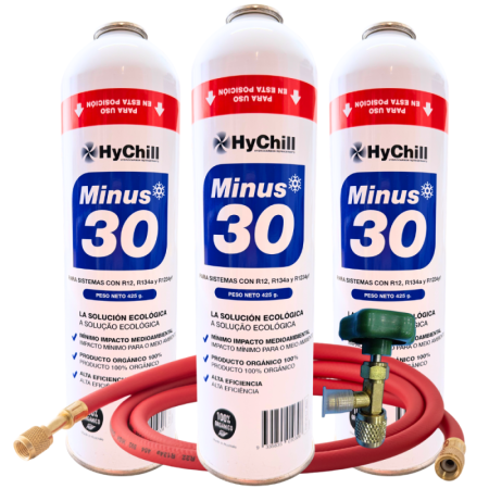 Gas Minus 30 Ecológico...