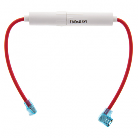 FUSIBLE MICROONDAS 0,80 AMPERIOS 5KV