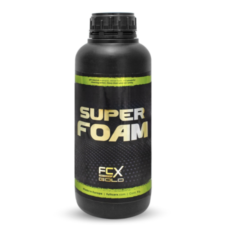 Champú Super Foam Gold -...