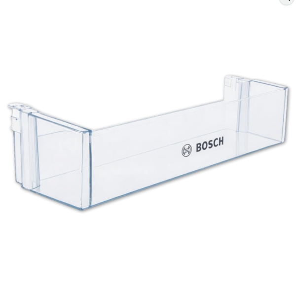 Estante Botellero Bosch Balay Siemens 00709646 | Original | Sustituye 00744473 00705901 | Plástico Reforzado SAN