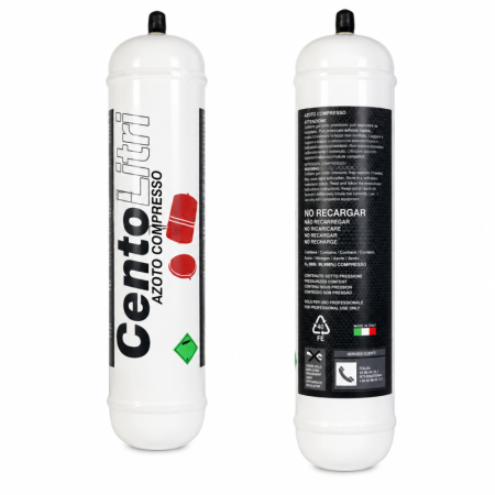 Botella Desechable de...