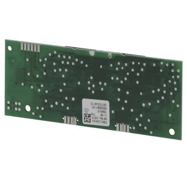 Módulo de Control y Display compatible con Bosch 00612994 Original – Tarjeta Electrónica para Placa de Inducción