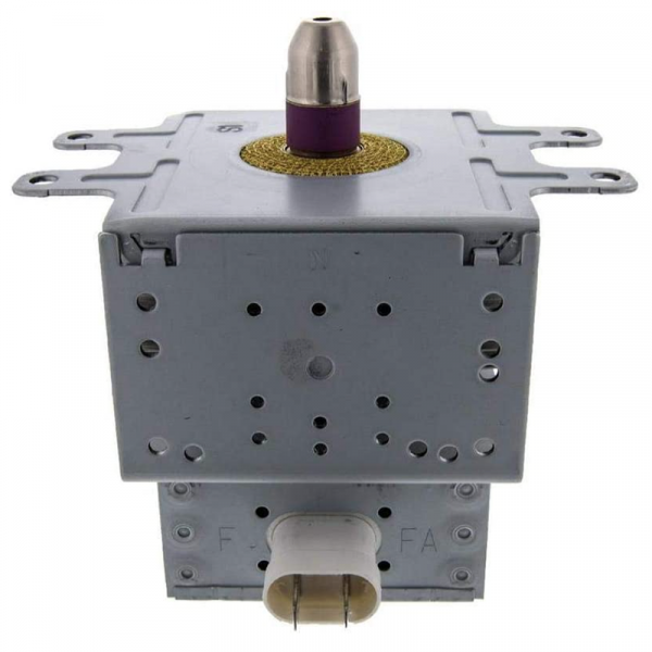 Magnetrón Microondas 850W Sin Tornillo Pasante | Toma Contra Sentido Soportes | Para Hornos de 14 a 28 Litros Universal