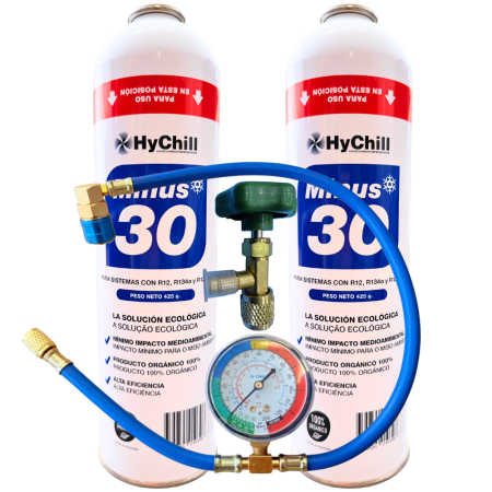 Refrigerante 2 Minus 30 con...