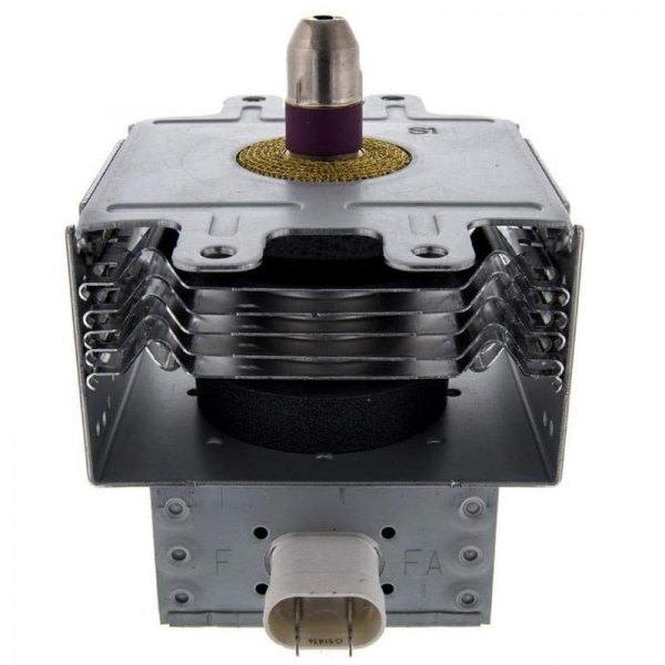 Magnetrón Microondas 850W Sin Tornillo Pasante | Toma a Favor de Soportes | Para Hornos de 14 a 28 Litros Universal